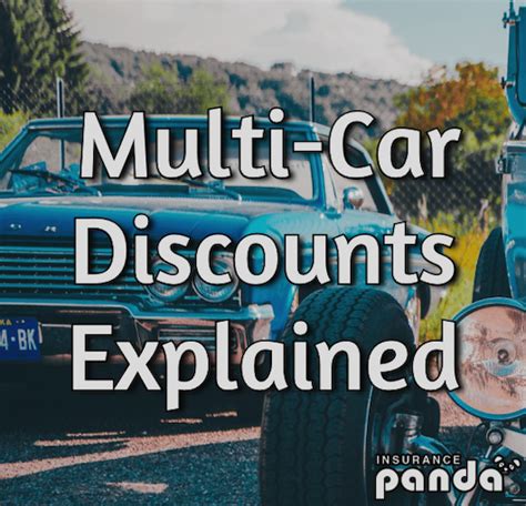 Equity Insurance Multi-Vehicle Discount