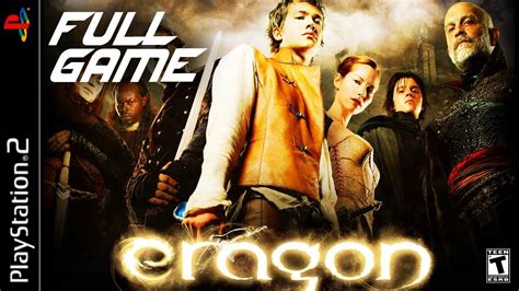 Eragon Game Walkthrough