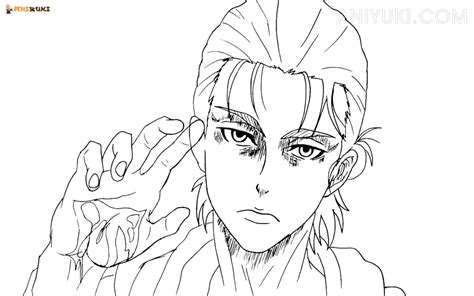 eren yeager coloring pages