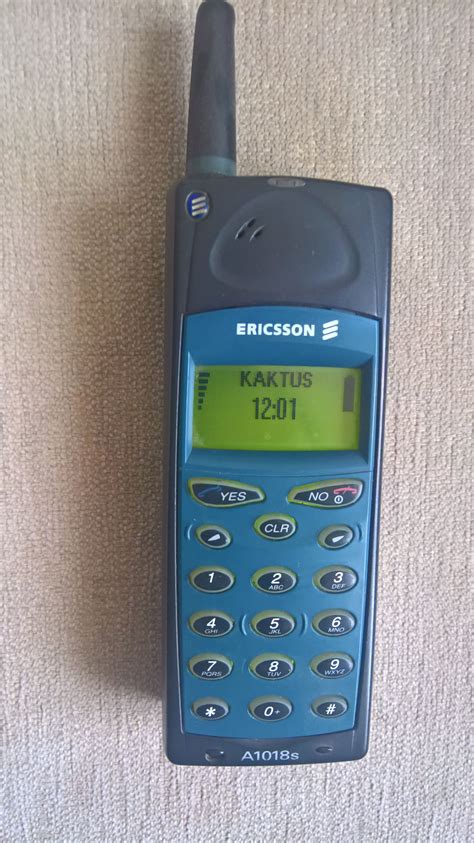 Ericsson A1018s