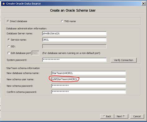 error ORA-65096 invalid common user or role name in Oracle database