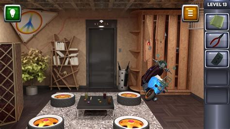 Escape 3 Walkthrough