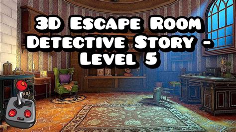 Escape 3d Room Walkthrough