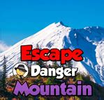 Escape Danger Mountain Walkthrough