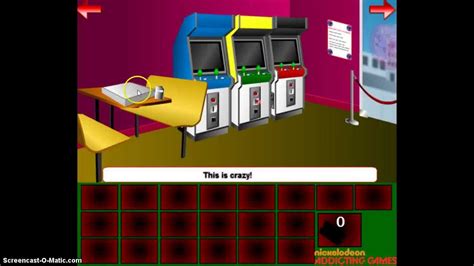 Escape From Arcade Walkthrough