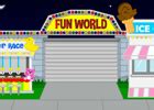 Escape Fun World Walkthrough