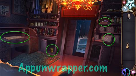 Escape Hunt Walkthrough