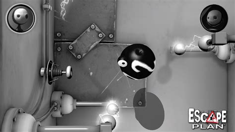 Escape Plan Game Walkthrough