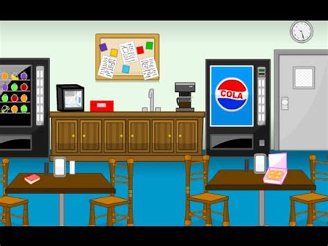 Escape Plan Office Walkthrough