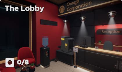 Escape Simulator Walkthrough Omega