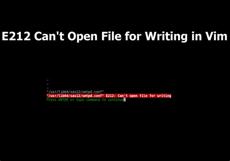 etcaptsourceslist E212 Cant open file for writing