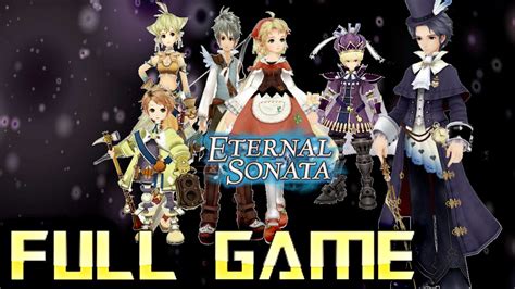 Eternal Sonata Walkthrough