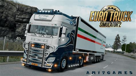 Euro Truck Simulator 2 Indonesia