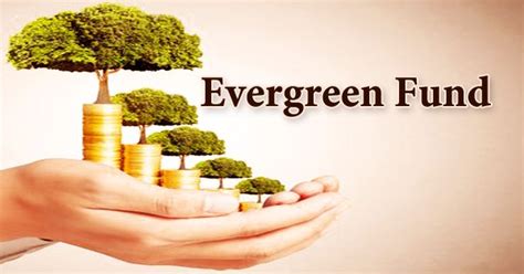 evergreen funding opportunities