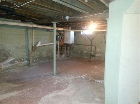 everything basementy