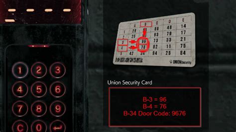 Evil Within 2 Walkthrough Union Security Card