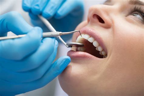 examination teeth