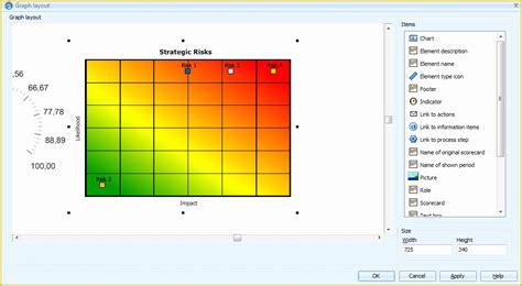 Excel Heat Map Chart
