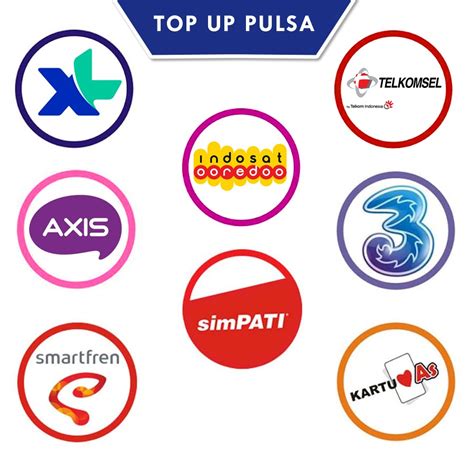 Platform Exchange Pulsa Online