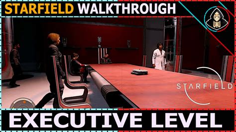 Executive Level Walkthrough