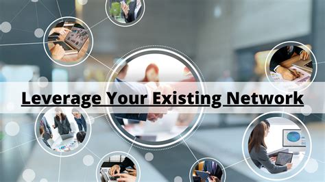 Utilizing Your Existing Network