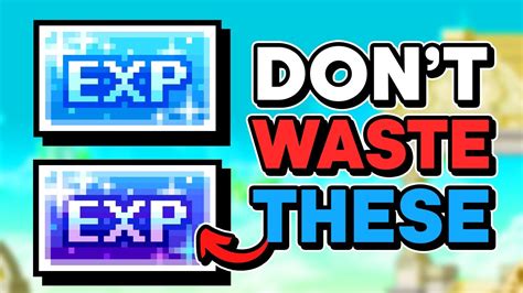 Exp Voucher Maplestory Chart