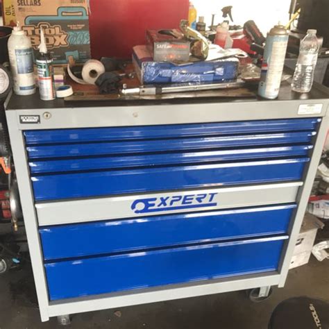 expert tool box