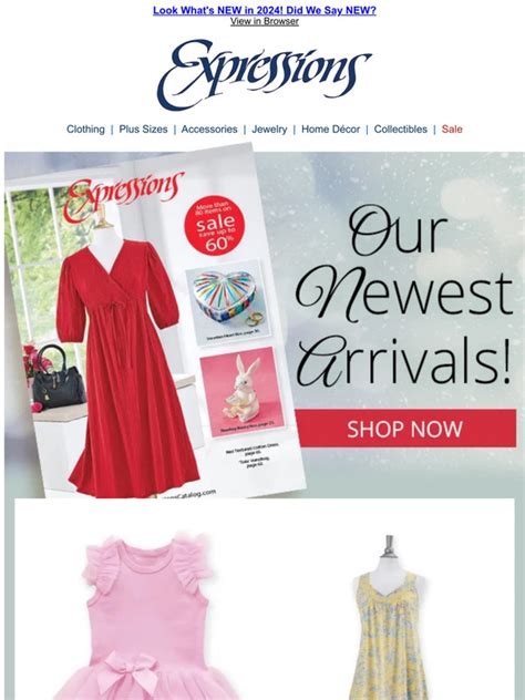 Expressions Com Catalog