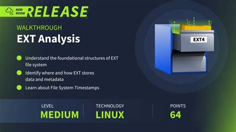 Ext Analysis Tryhackme Walkthrough