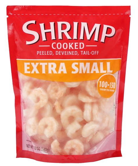 extra small shrimp