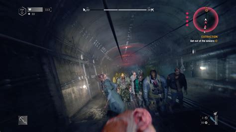Extraction Dying Light Walkthrough