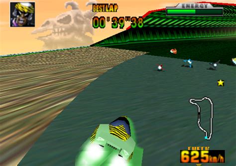 F Zero X Walkthrough