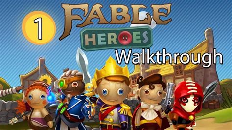 Fable Heroes Walkthrough