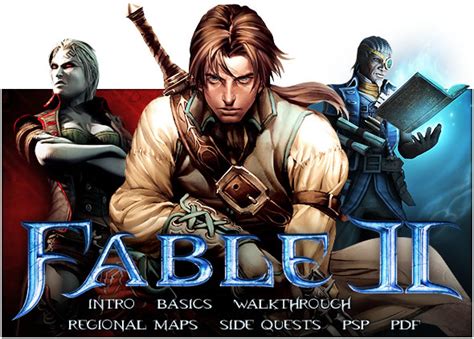 Fable Ii Walkthrough