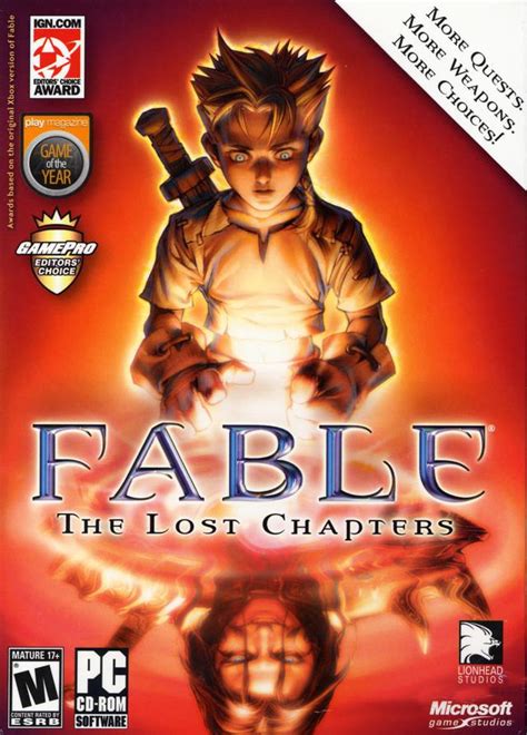 Fable The Lost Chapters Pc Game Walkthrough
