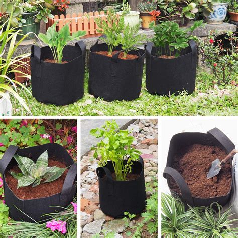 fabric grow bags