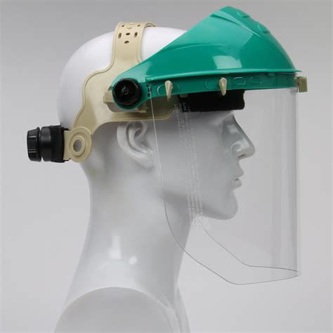 Face protection safety