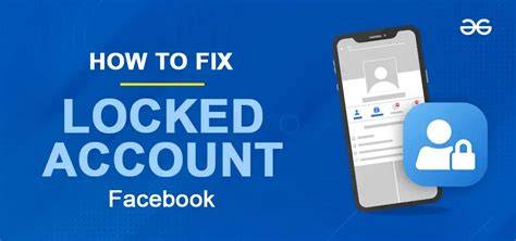 facebook locked