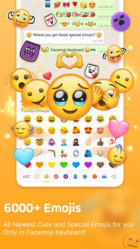 facemoji emoji