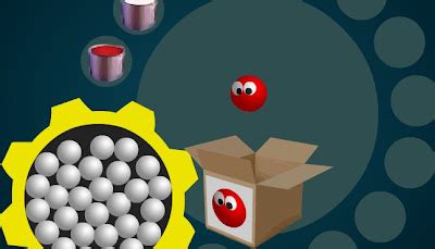 Factory Balls 4 Walkthrough Level 6