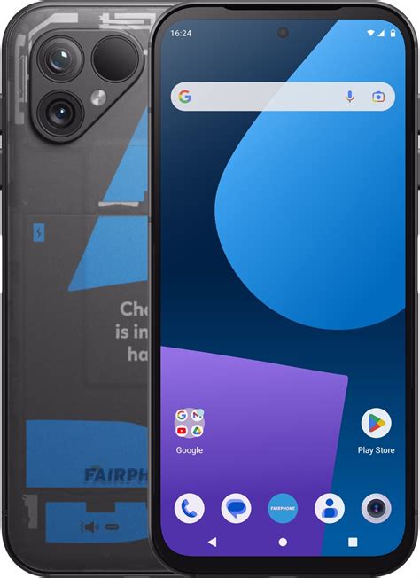 Compare Fairphone 5