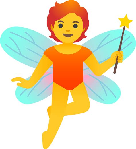 fairy emoji