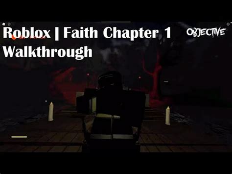 Faith Chapter 1 Walkthrough