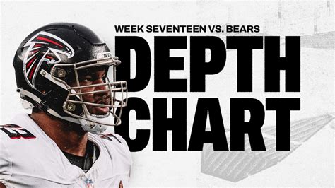 Falcons Tight End Depth Chart