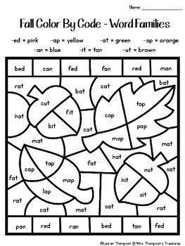 fall coloring pages for 1st graders