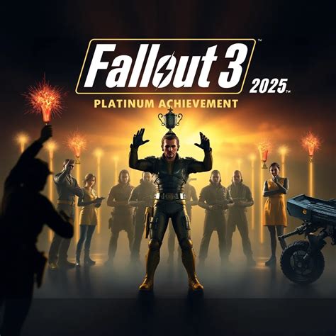 Fallout 3 Platinum Walkthrough