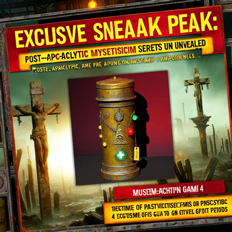 Fallout 4 Beginners Walkthrough