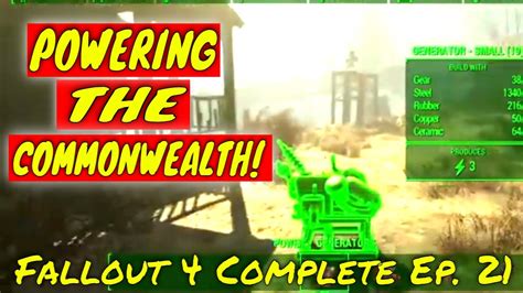Fallout 4 Complete Walkthrough