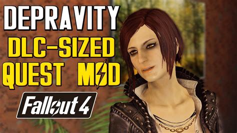 Fallout 4 Depravity Walkthrough