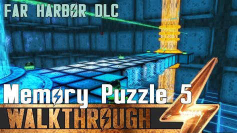 Fallout 4 Far Harbor Dima Memory Walkthrough